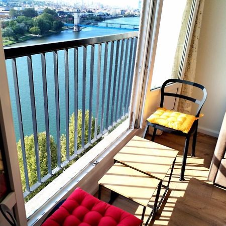 Julia Apartment Alfortville Bagian luar foto