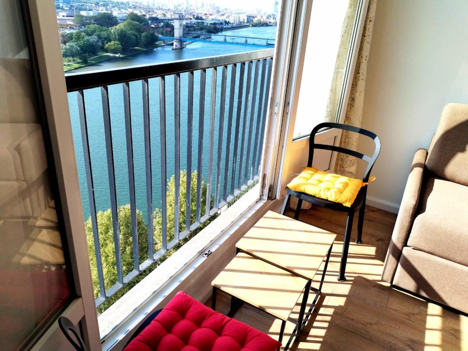 Julia Apartment Alfortville Bagian luar foto