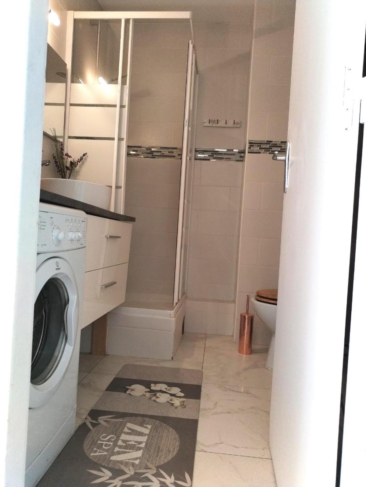 Julia Apartment Alfortville Bagian luar foto