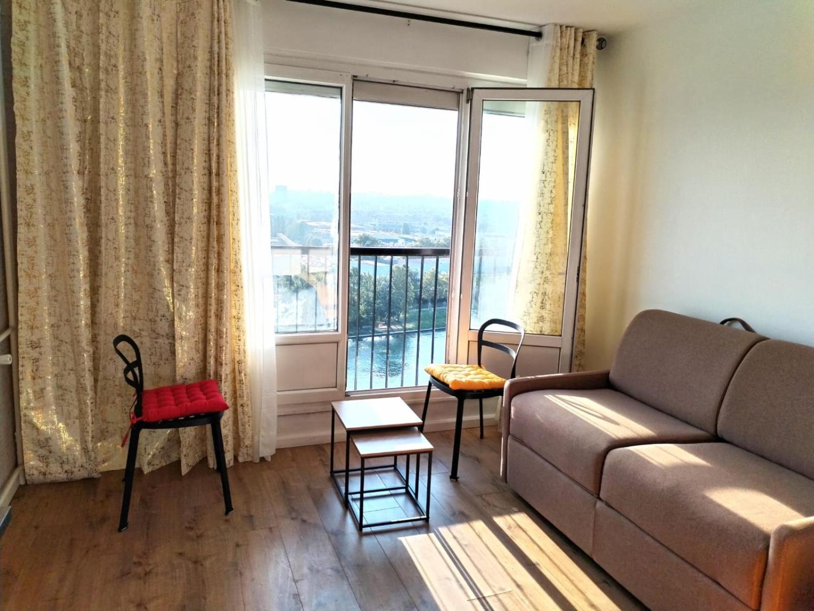 Julia Apartment Alfortville Bagian luar foto